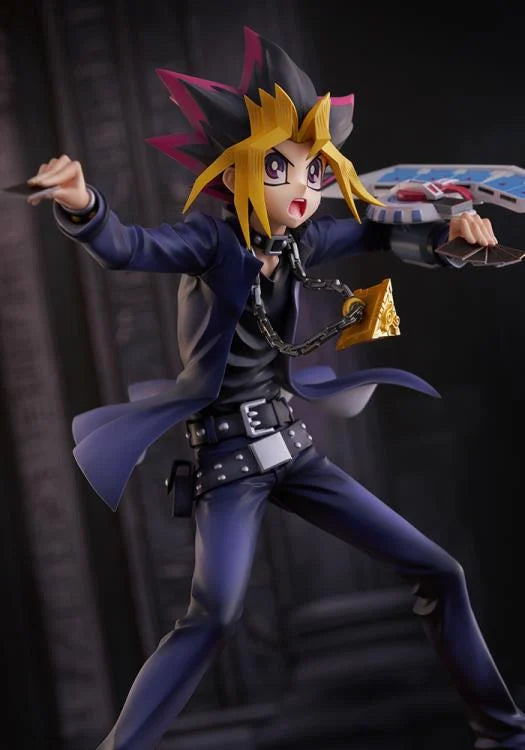 Yu-Gi-Oh! ArtFX J Yugi Muto (Passionate Duelists) 1/7 Scale Figure