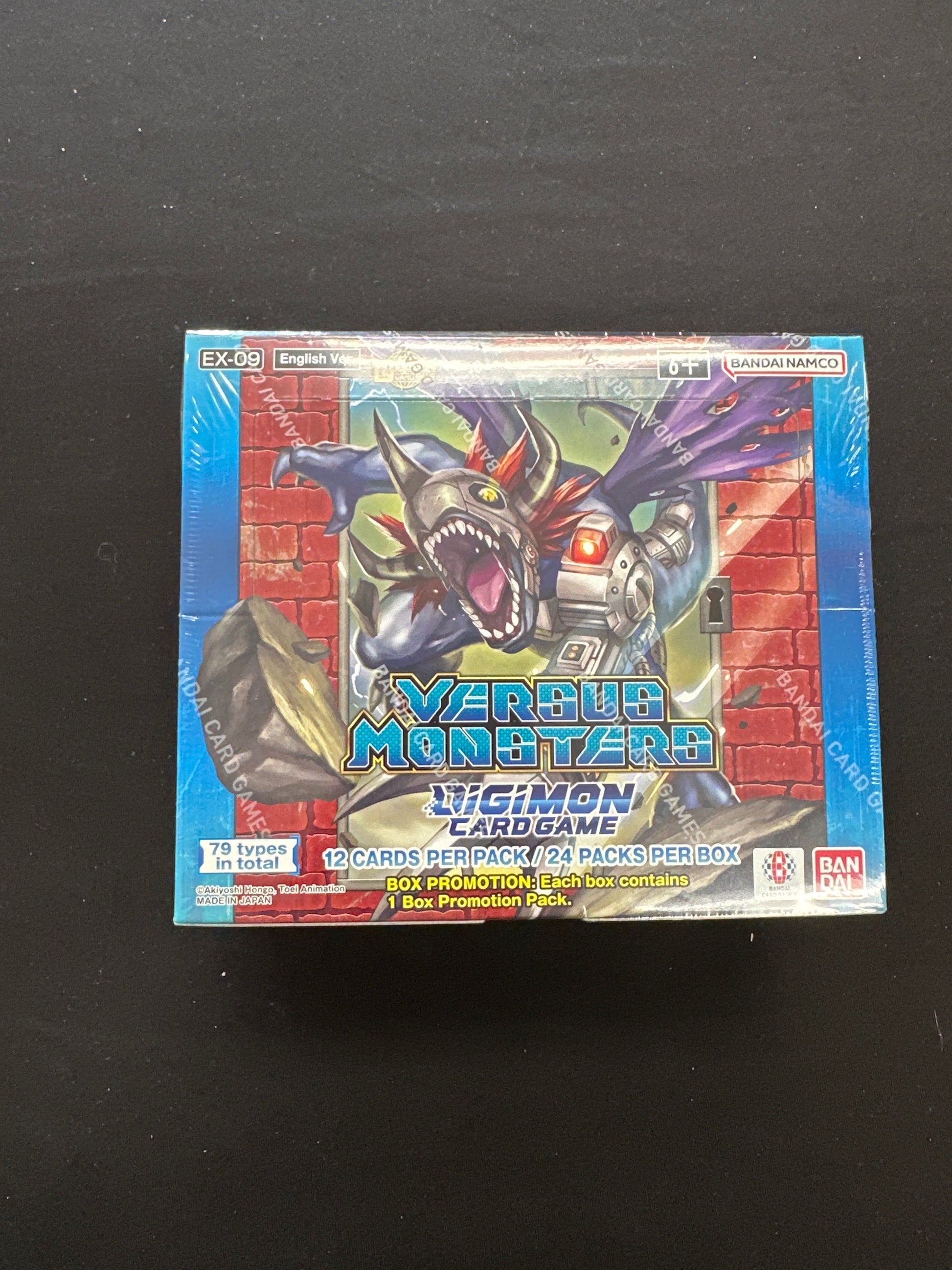Digimon: Versus Monsters