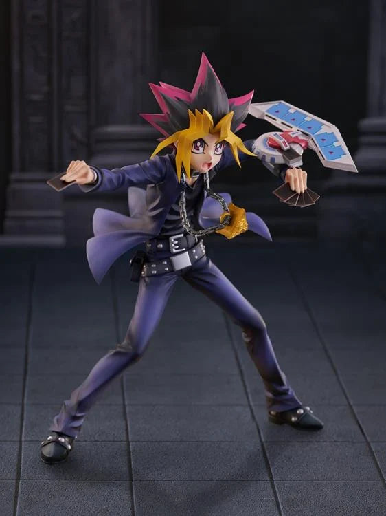 Yu-Gi-Oh! ArtFX J Yugi Muto (Passionate Duelists) 1/7 Scale Figure