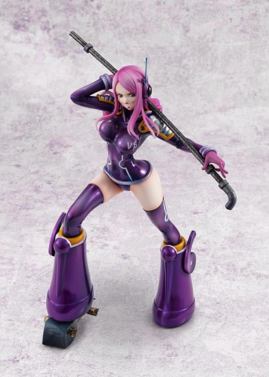 One Piece Portrait of Pirates Evolutionary History Jewelry Bonney