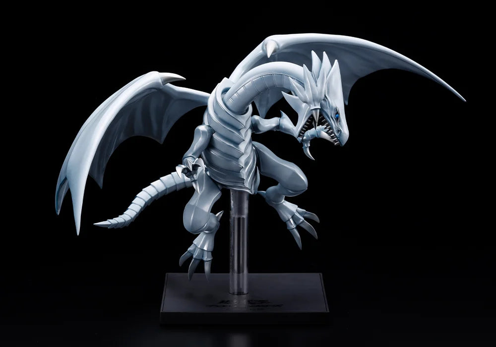 Yu-Gi-Oh! Duel Monsters Oshi Works Blue-Eyes White Dragon Figure