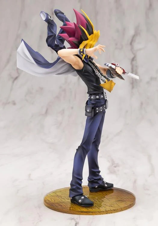 Yu-Gi-Oh! ArtFX J Yami Yugi (Passionate Duelists) 1/7 Scale Figure