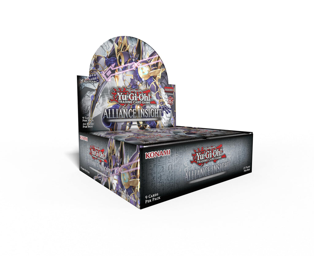 Yu-Gi-Oh! Alliance Insight Display (24)