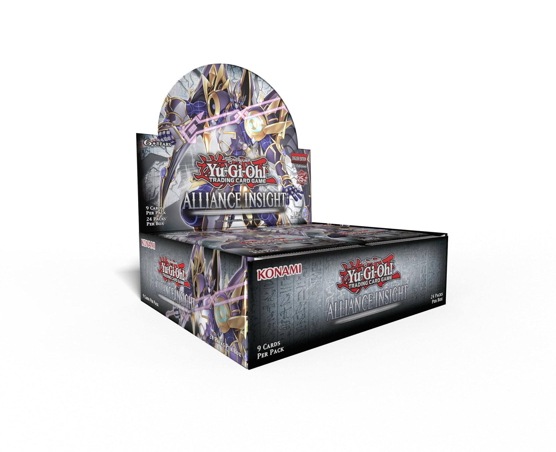 Yu-Gi-Oh! Alliance Insight Display (24)