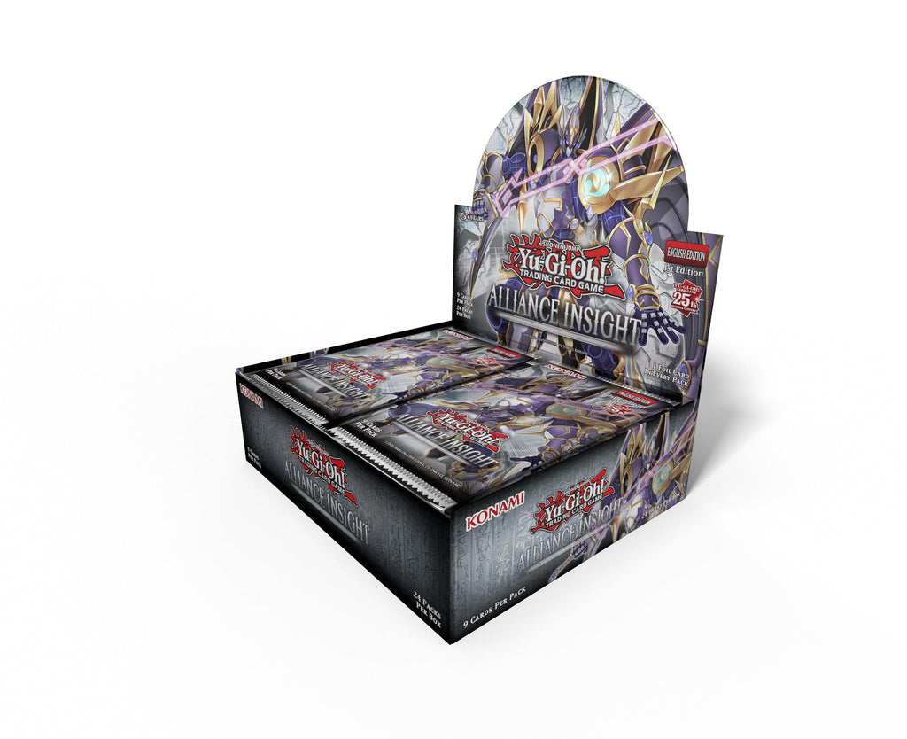 Yu-Gi-Oh! Alliance Insight Display (24)