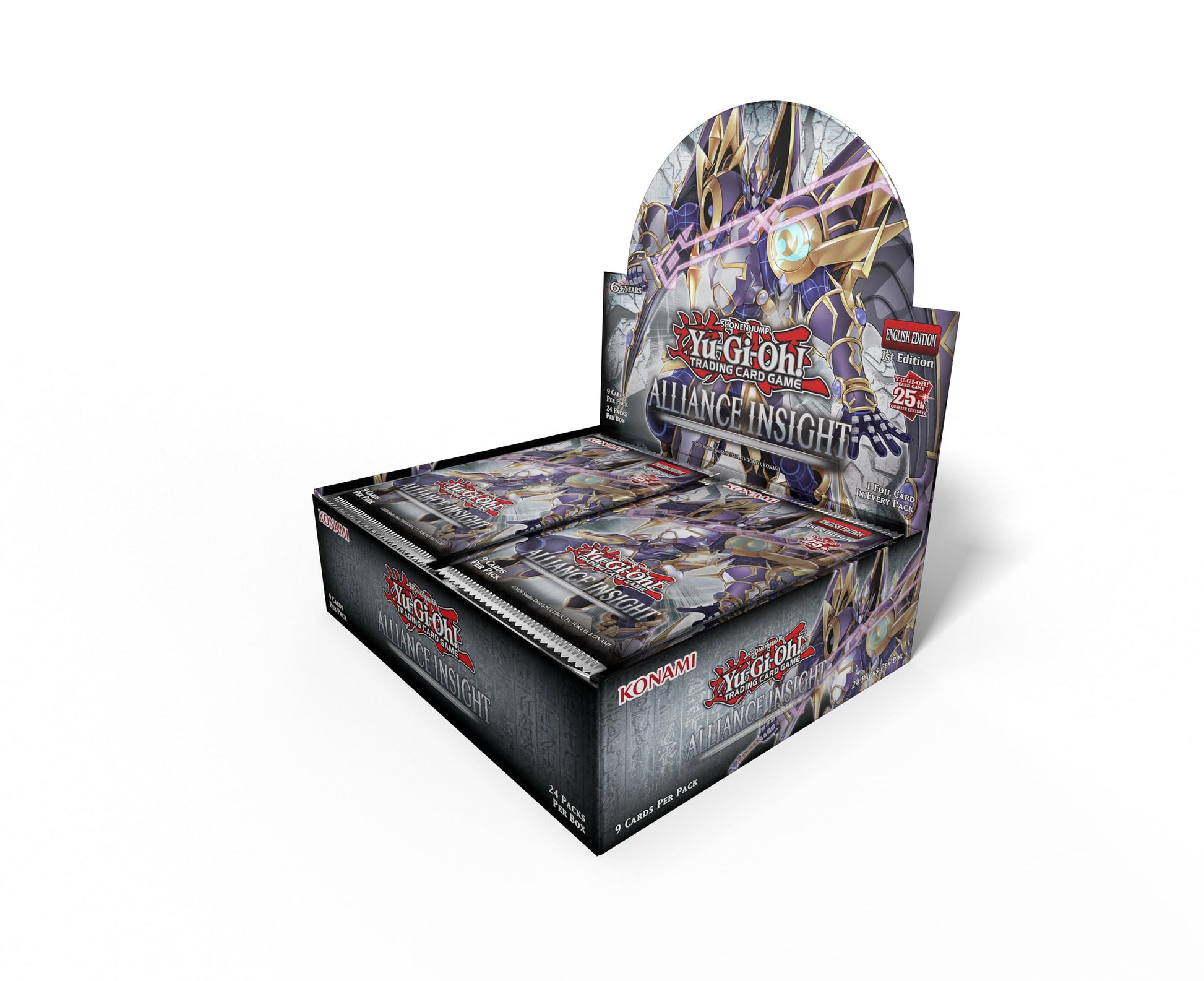 Yu-Gi-Oh! Alliance Insight Display (24)
