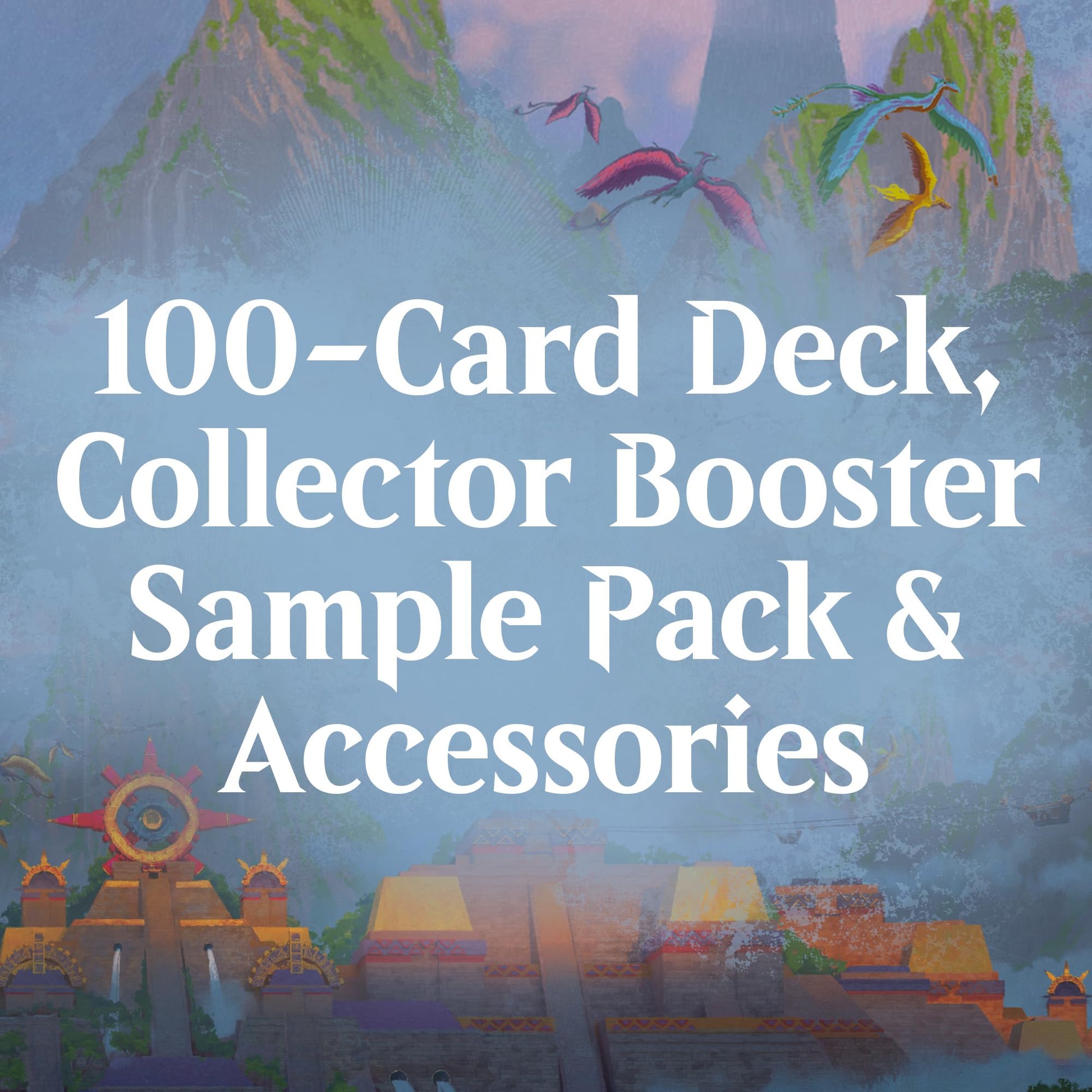 Magic: The Gathering The Lost Caverns of Ixalan Commander Deck Bundle – Includes All 4 Decks (Ahoy Mateys, Blood Rites, Explorers of The Deep, Veloci-ramp-tor)