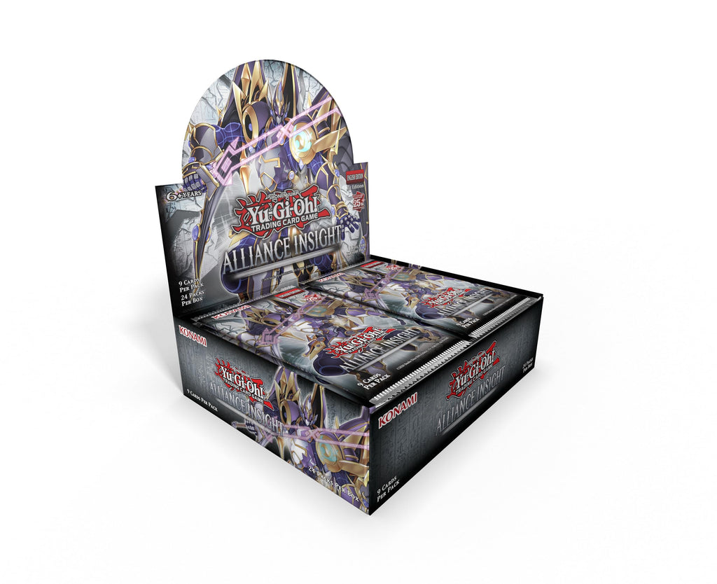Yu-Gi-Oh! Alliance Insight Display (24)