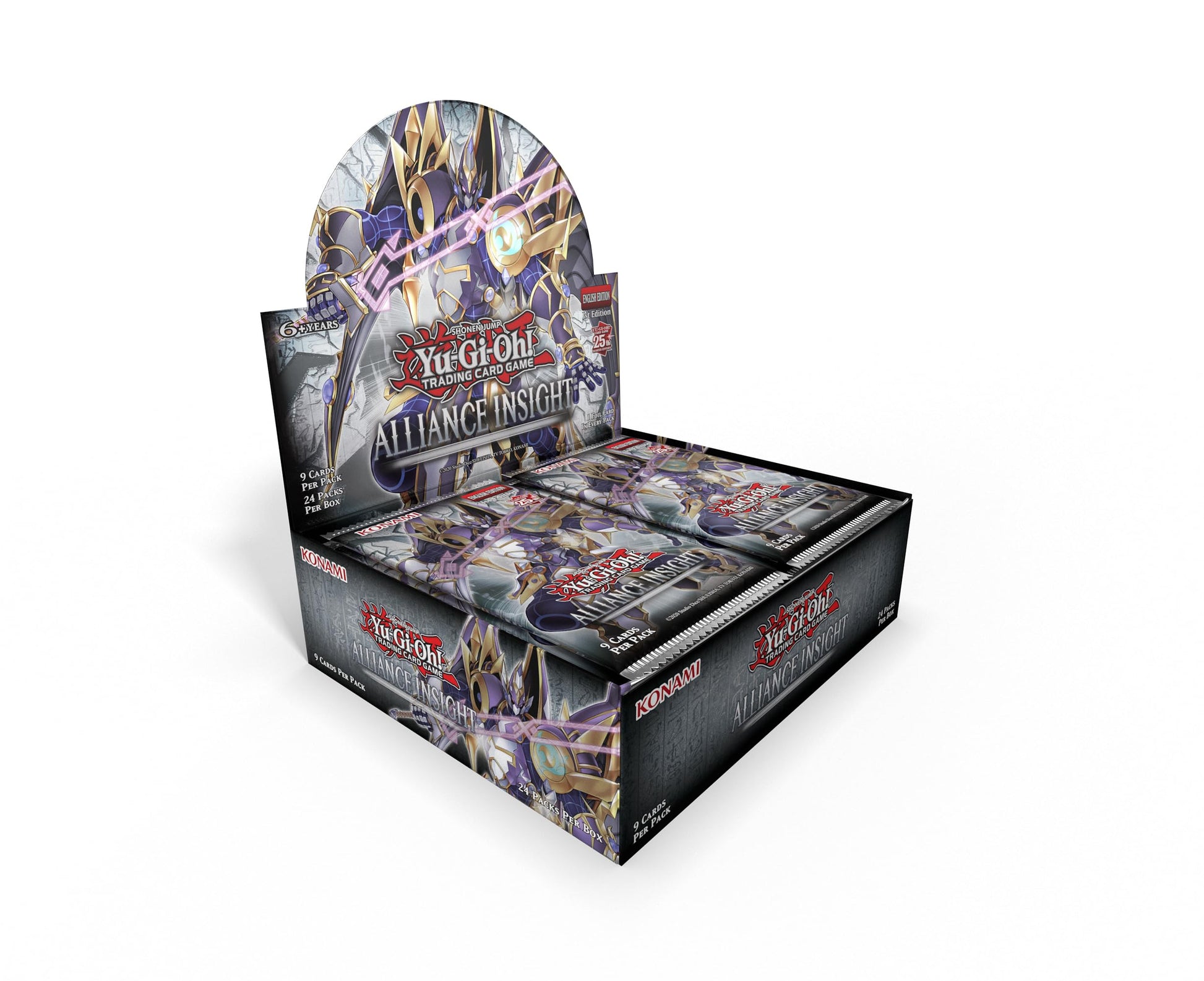 Yu-Gi-Oh! Alliance Insight Display (24)