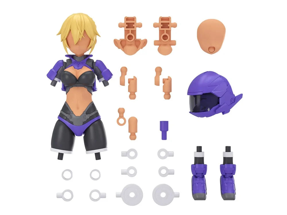 30 Minutes Sisters Option Parts Set 25 (Turbo Costume Gamma) (Color C)