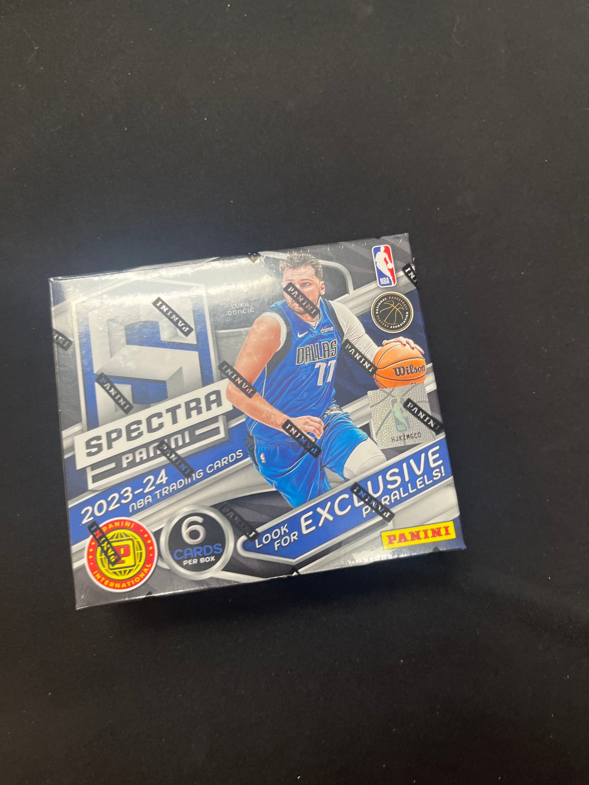 2023 NBA Panini Spectra International Hobby