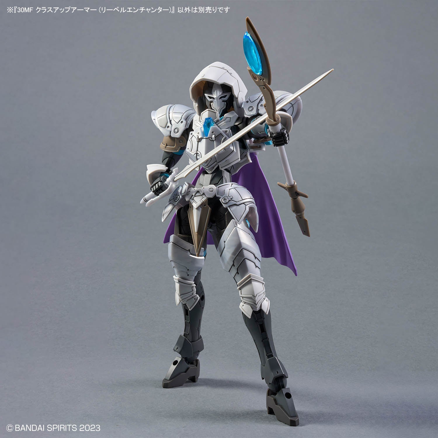 30 Minutes Fantasy Class-Up Armor Liber Enchanter Accessory Kit