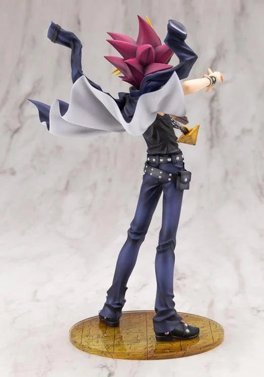 Yu-Gi-Oh! ArtFX J Yami Yugi (Passionate Duelists) 1/7 Scale Figure