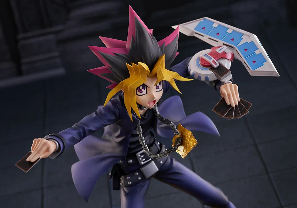 Yu-Gi-Oh! ArtFX J Yugi Muto (Passionate Duelists) 1/7 Scale Figure