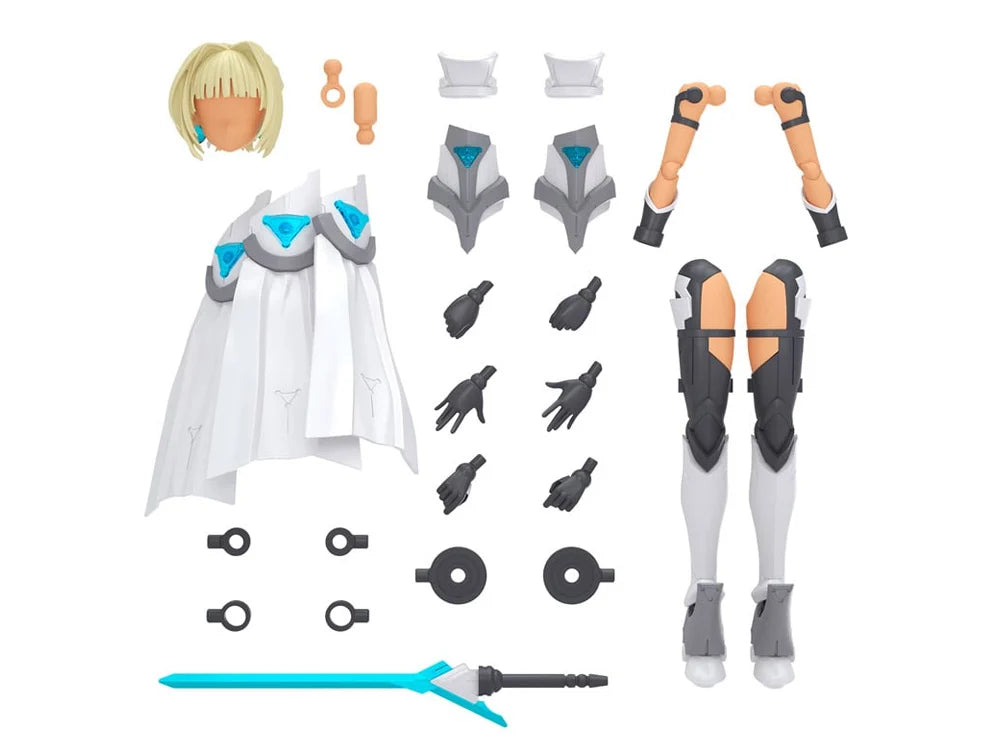 30 Minutes Sisters Option Parts Set 23 (Valkyrie Costume) (Color C)