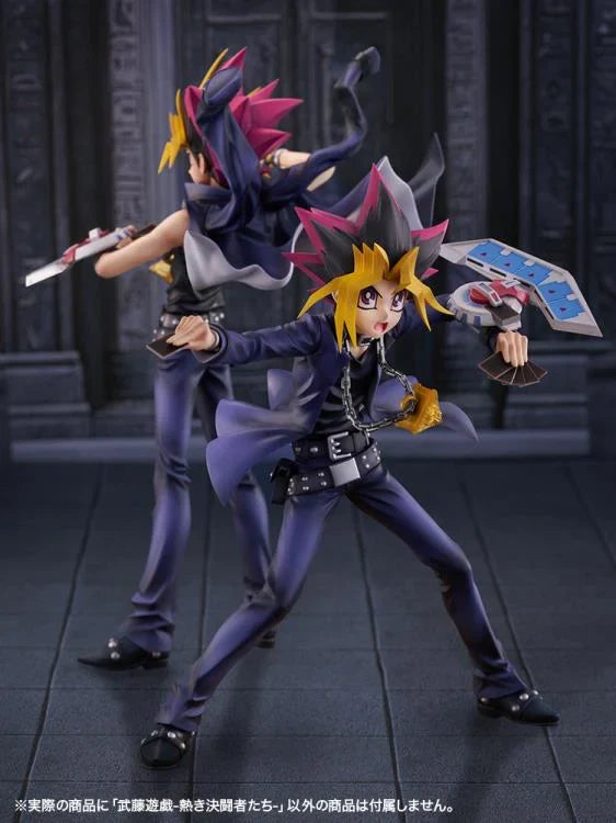 Yu-Gi-Oh! ArtFX J Yugi Muto (Passionate Duelists) 1/7 Scale Figure