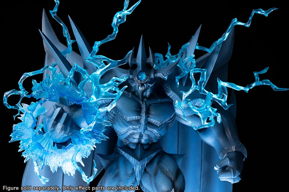 Yu-Gi-Oh! Ju-Ko-Cho-Dai Obelisk the Tormentor Egyptian God Expansion Parts Set