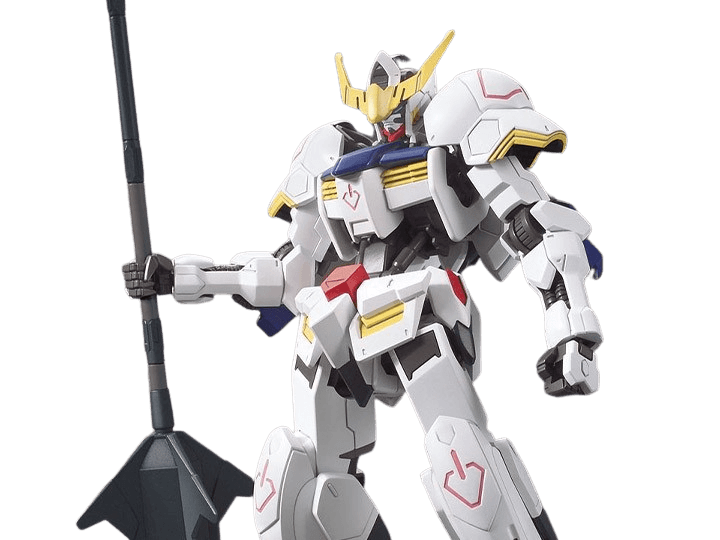 HG-IBO 1/144 #001 Gundam Barbatos