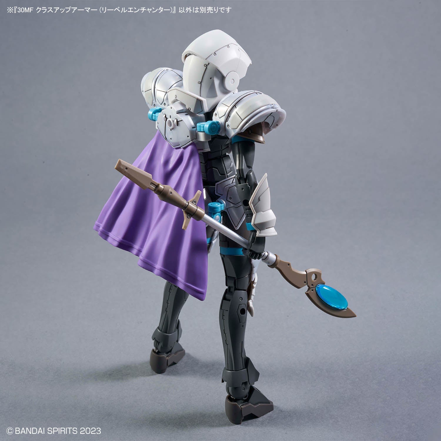 30 Minutes Fantasy Class-Up Armor Liber Enchanter Accessory Kit