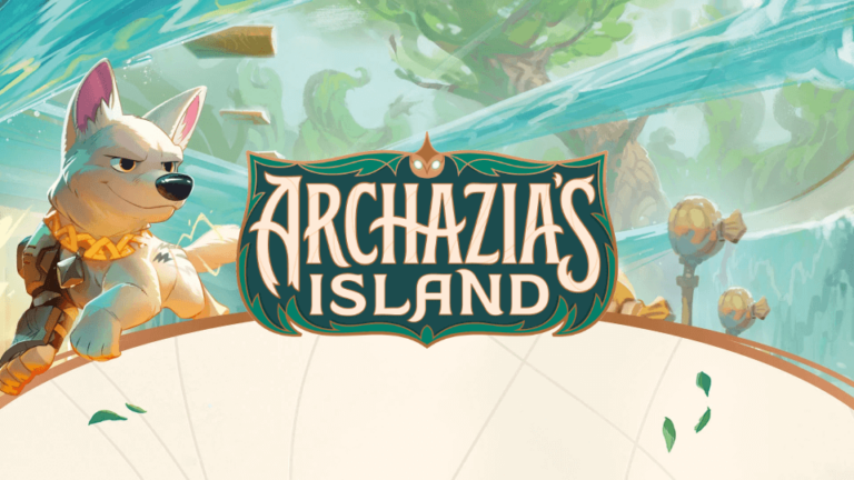 Lorcana Archazia's Island Release Event - March 7th 9 PM