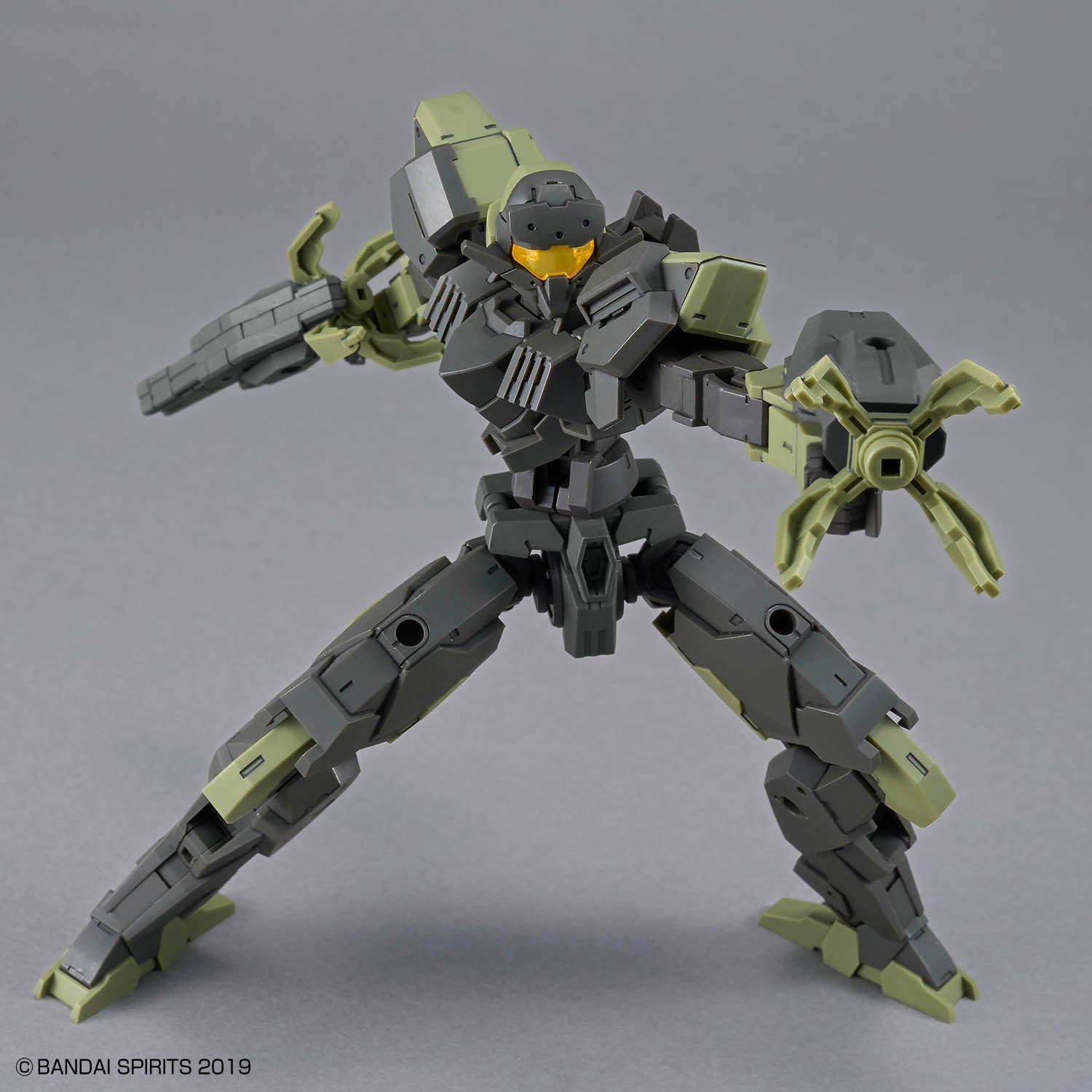 30 Minutes Missions eEXM-40 Iglight 02 1/144 Scale Model Kit