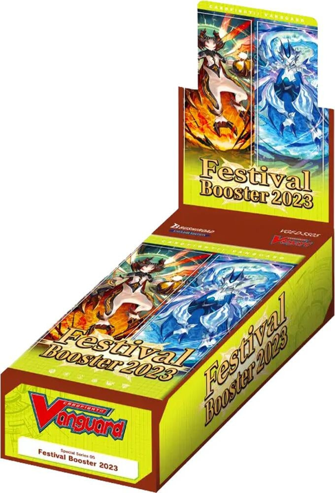 Cardfight Vanguard: Festival Booster 2023 (D-SS05)
