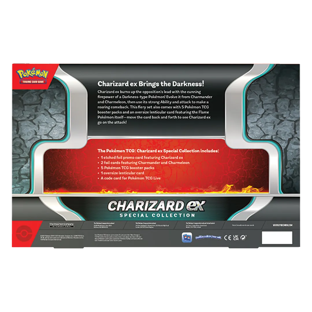 [PREORDER] Charizard ex Special Collection