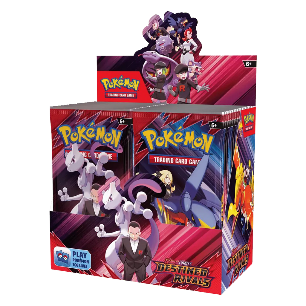 [PREORDER] Destined Rivals Booster Box