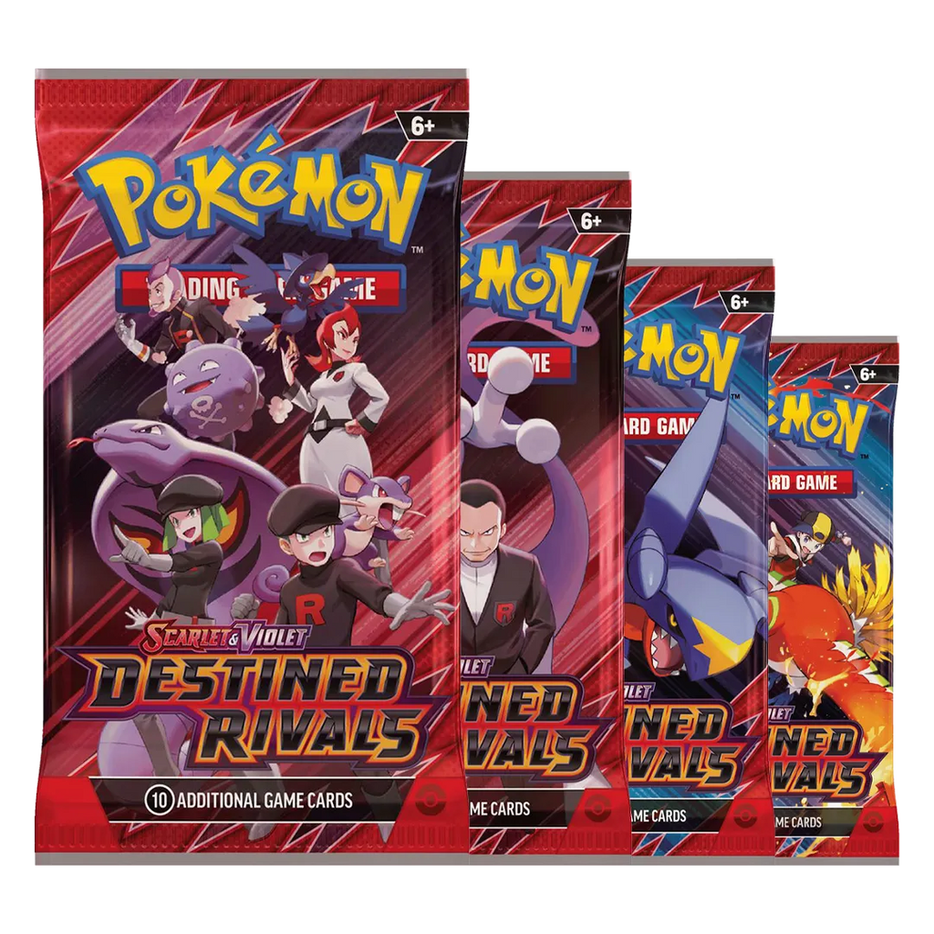 [PREORDER] Destined Rivals Booster Box