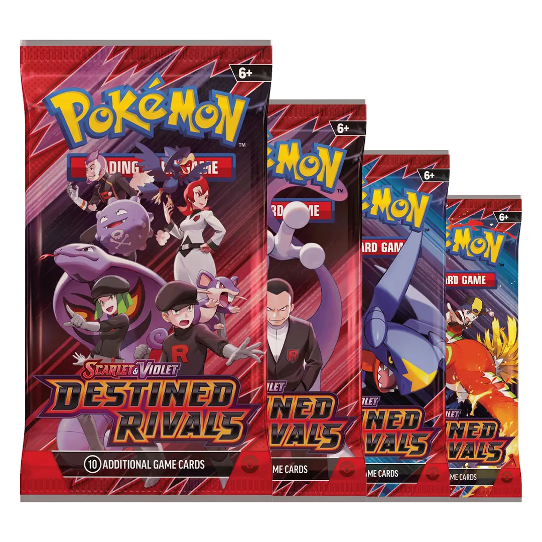 [PREORDER] Destined Rivals Booster Box