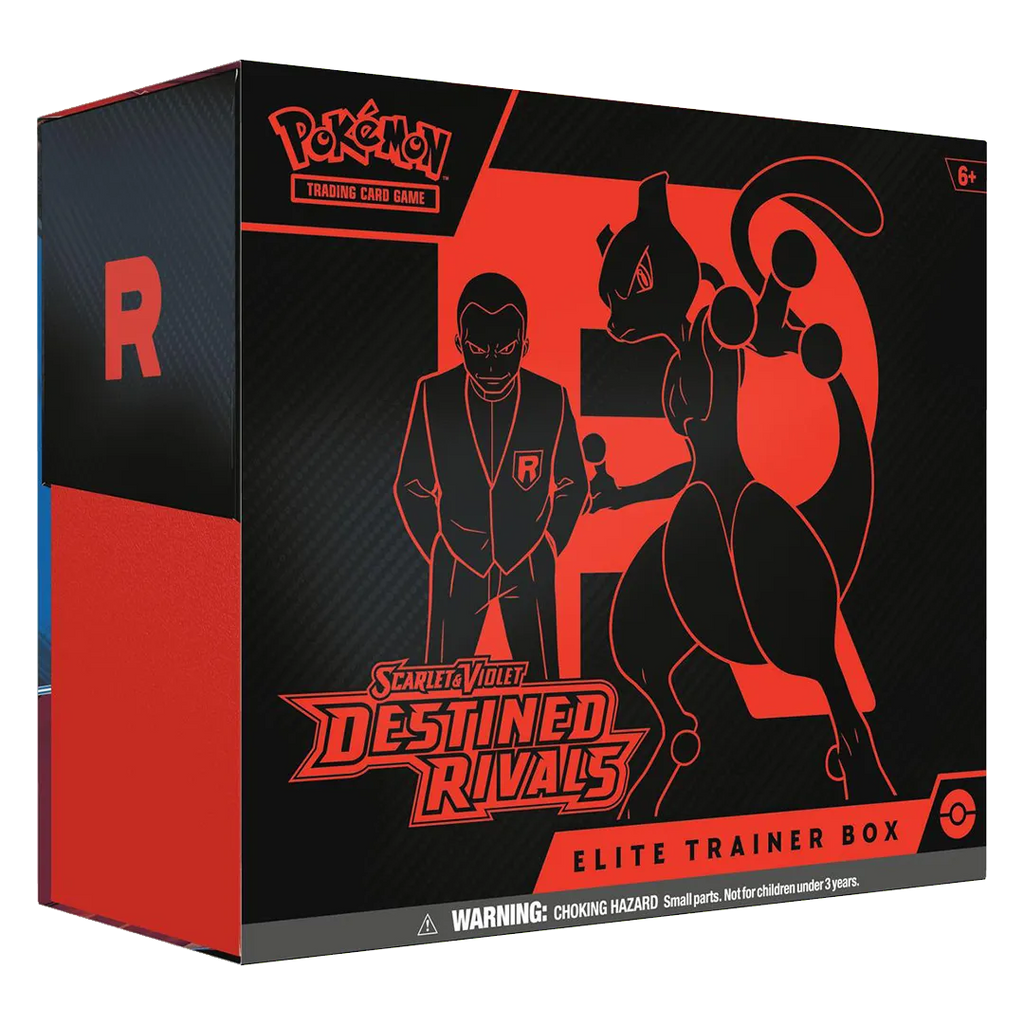[PREORDER] Destined Rivals Elite Trainer Box