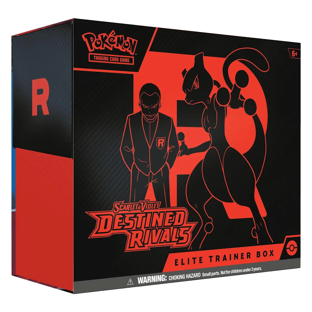 [PREORDER] Destined Rivals Elite Trainer Box