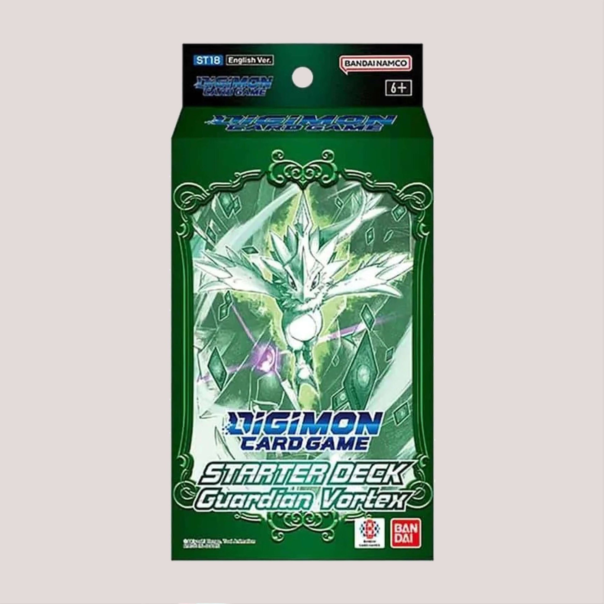 Digimon - Starter Deck: Guardian Vortex [ST-18]