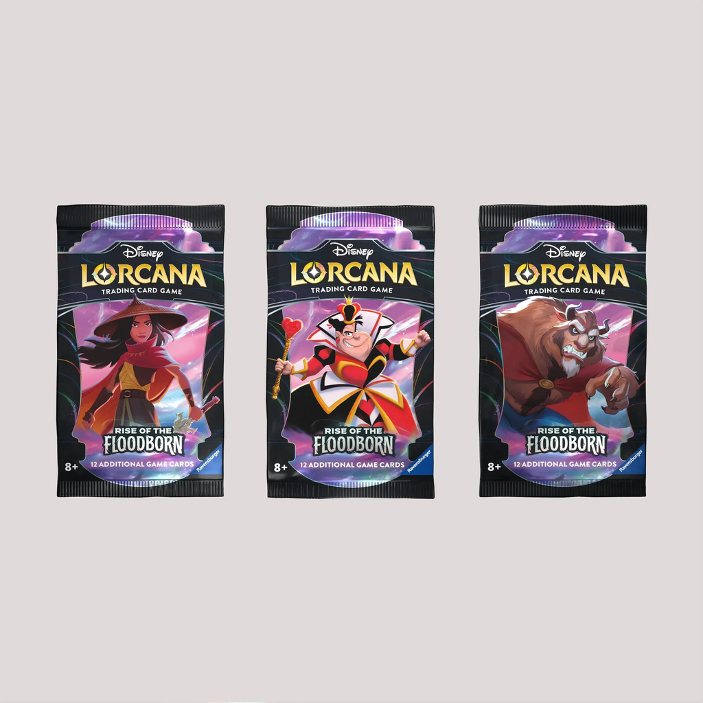 Disney Lorcana - Rise of the Floodborn Booster Pack