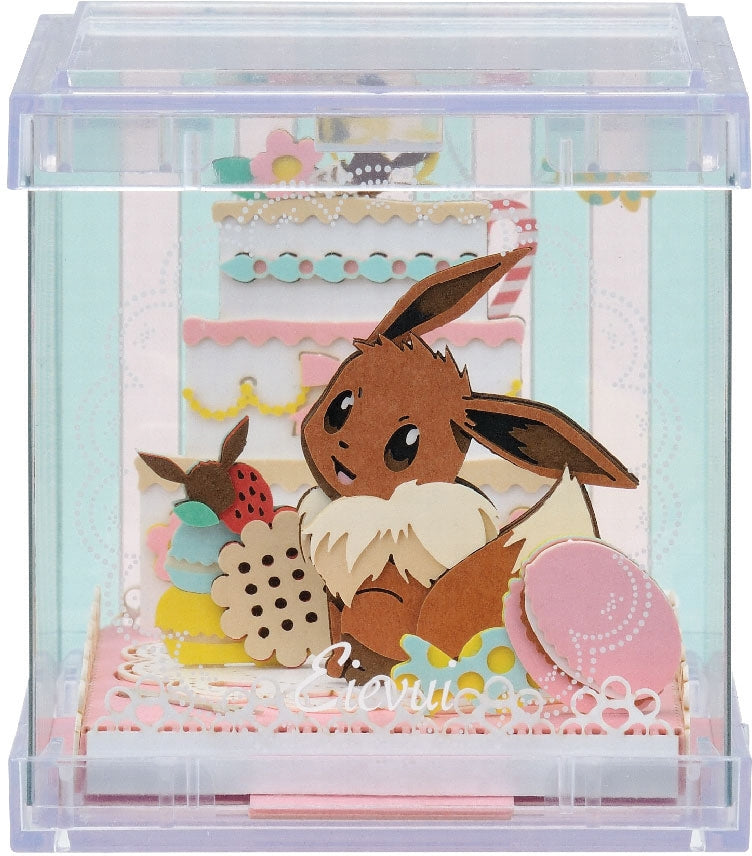 Ensky: Paper Theater - Pokemon Eevee