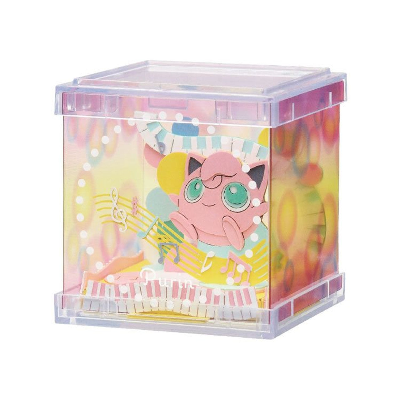 Ensky: Paper Theater - Pokemon Jigglypuff