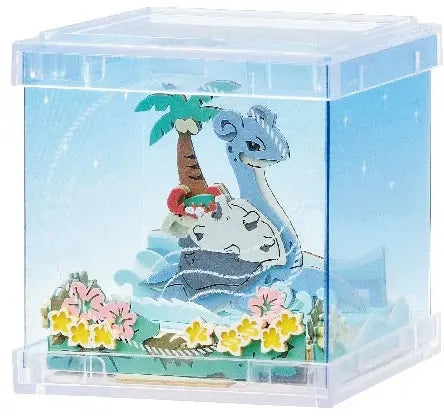 Ensky: Paper Theater - Pokemon Lapras