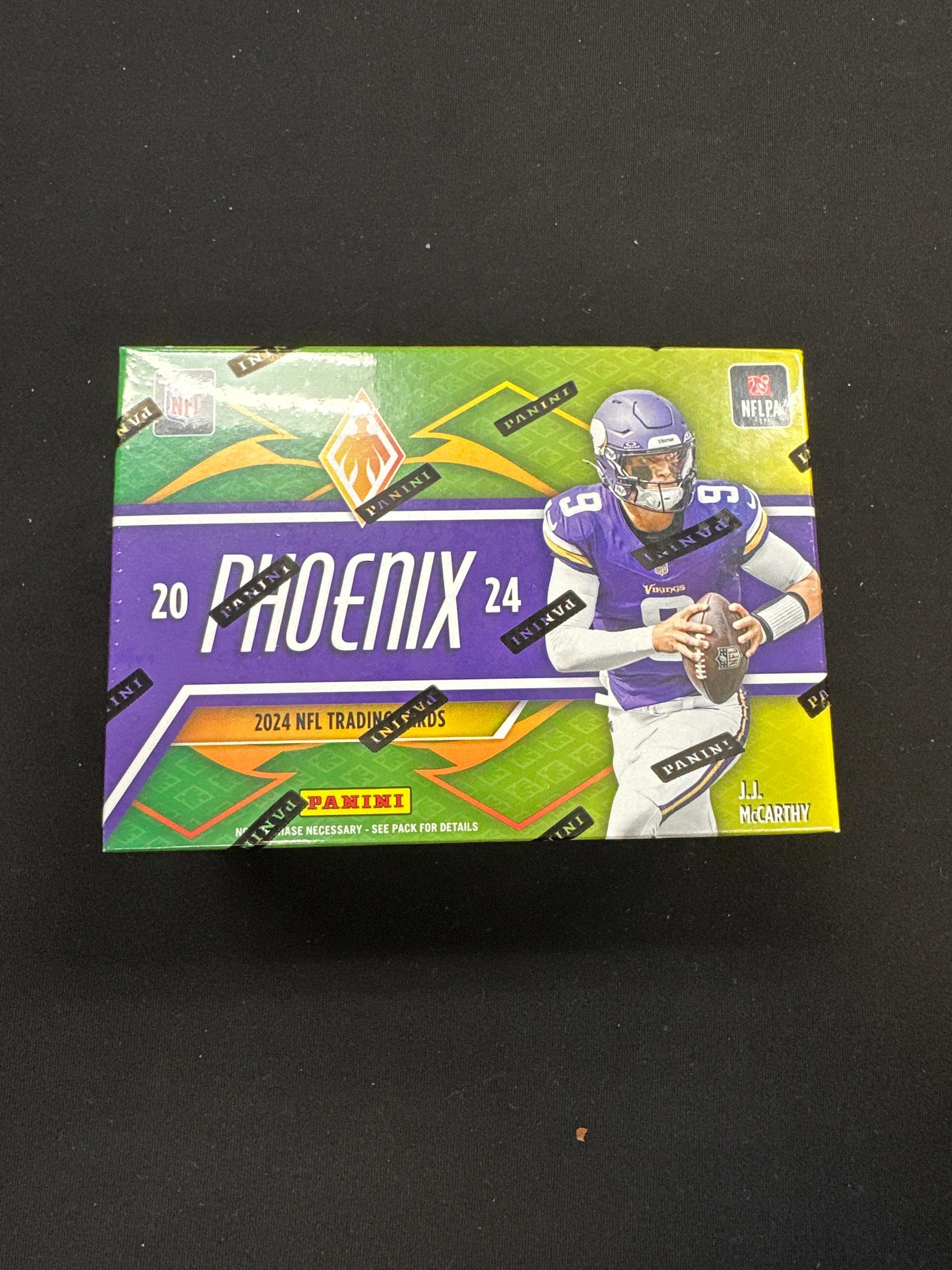 2024 Phoenix Football Hobby Blaster Box