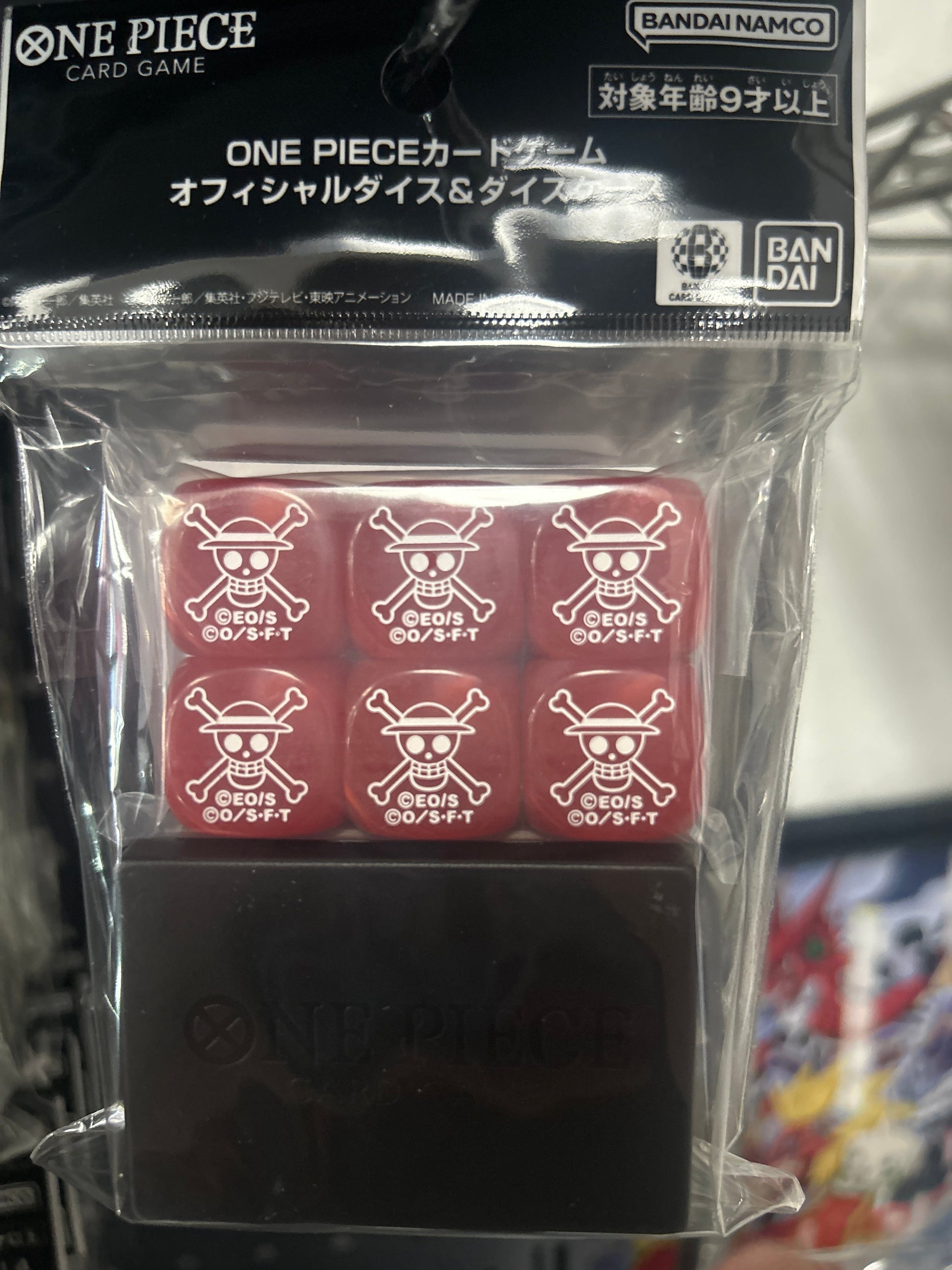 One Piece Dice
