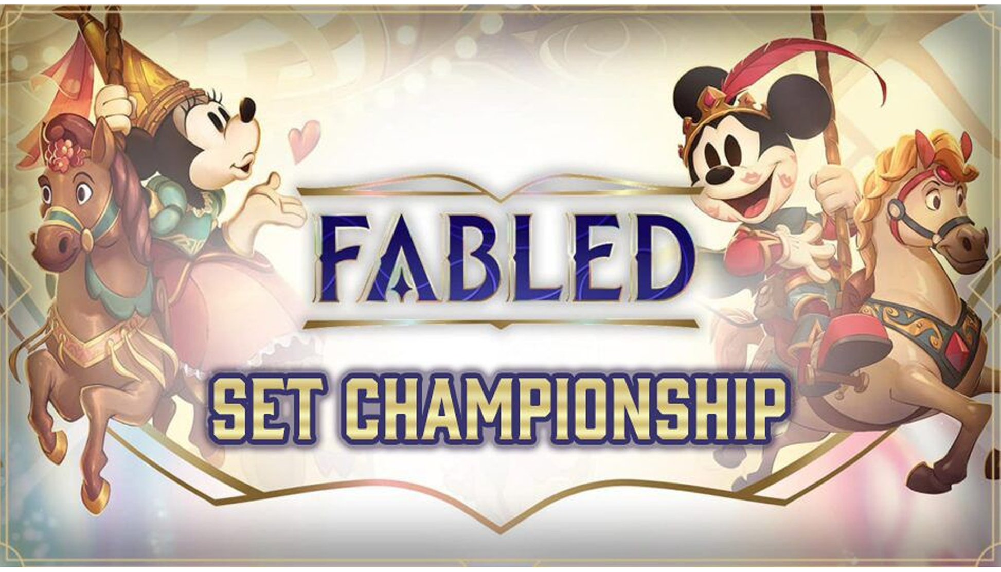Lorcana Fabled Set Championship - October 5th, 2025