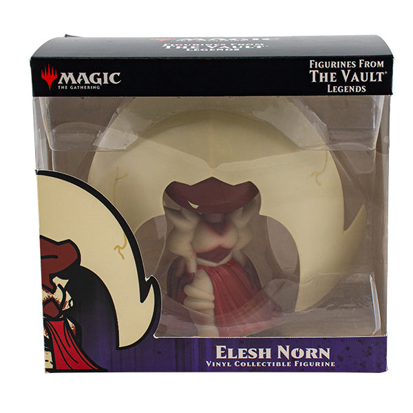 Figurines from the Vault: MtG Elesh Norn