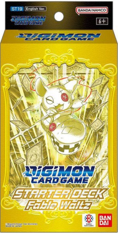 Digimon TCG: Starter Decks