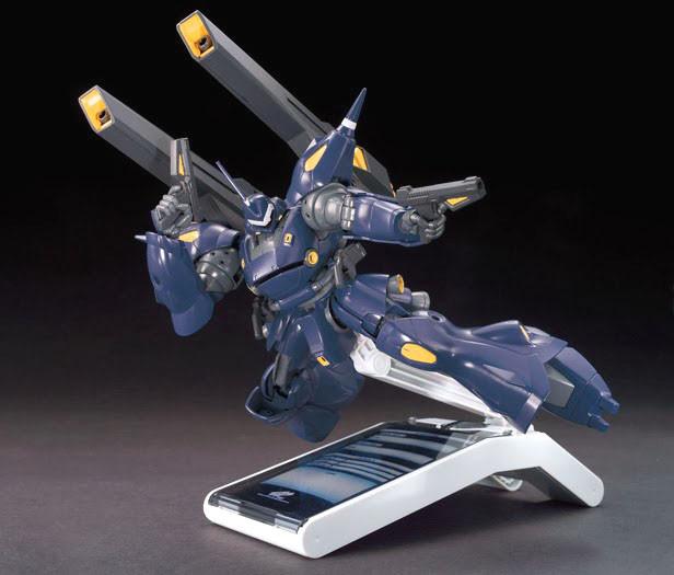 HGBF 1/144 Kampfer Amazing