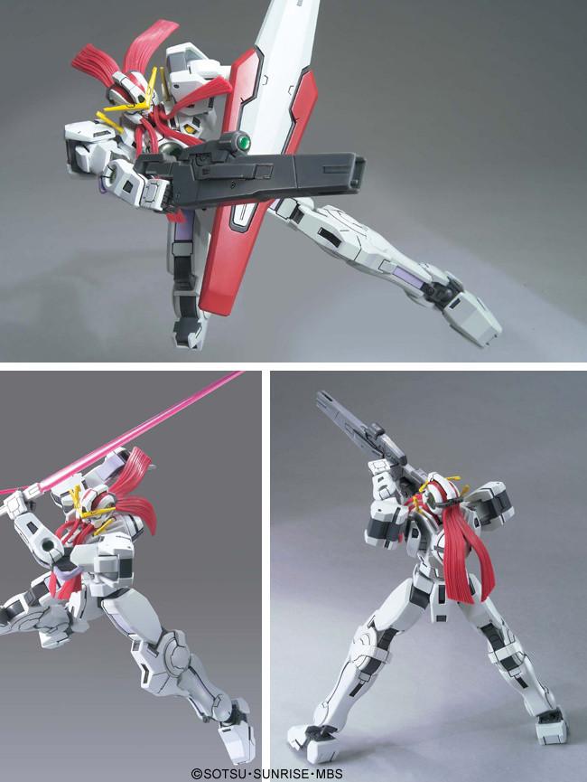 HG 1/144 #15 Gundam Nadleeh