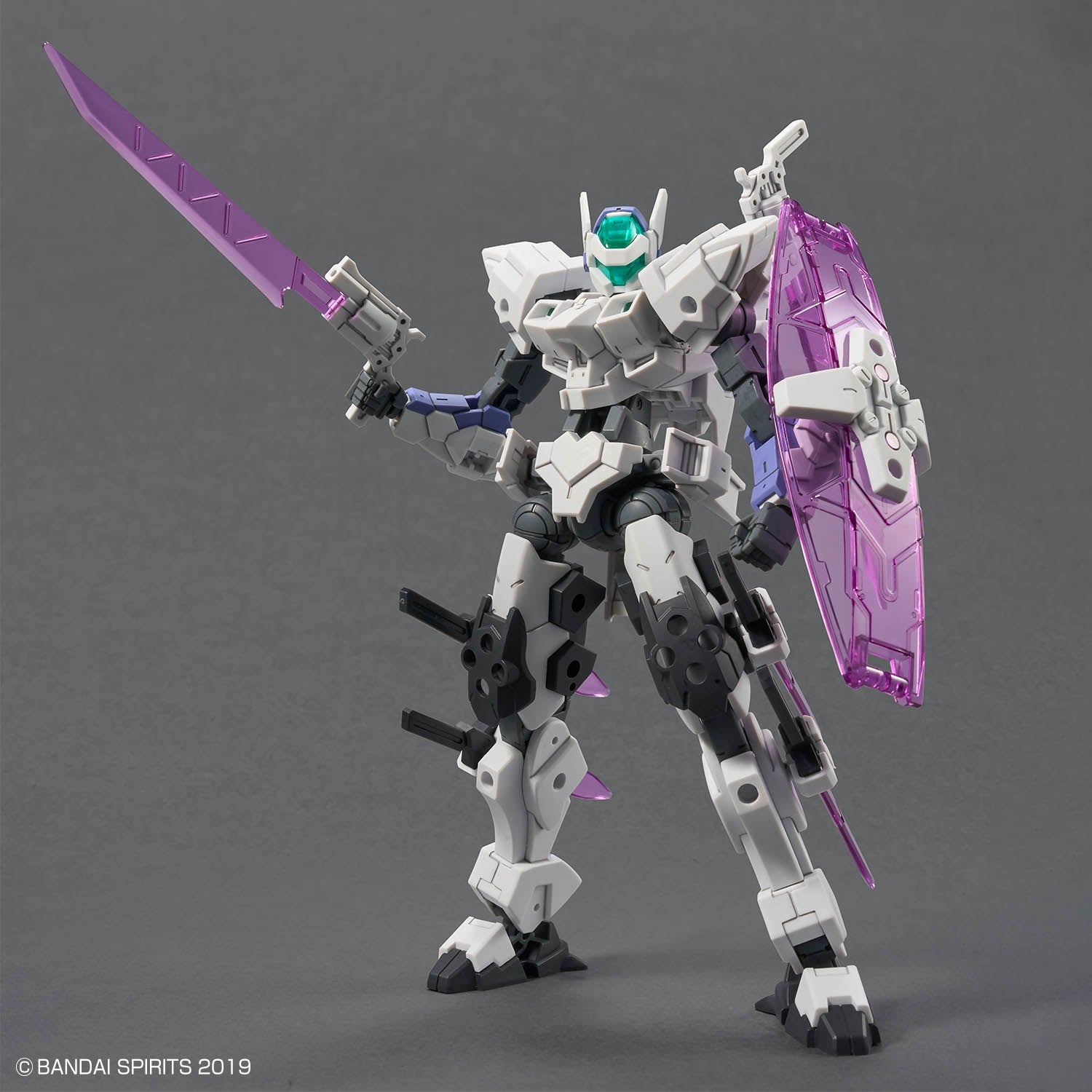 30 Minutes Missions EXM-X20A Levinix (Type-A Ver.) 1/144 Scale Model Kit