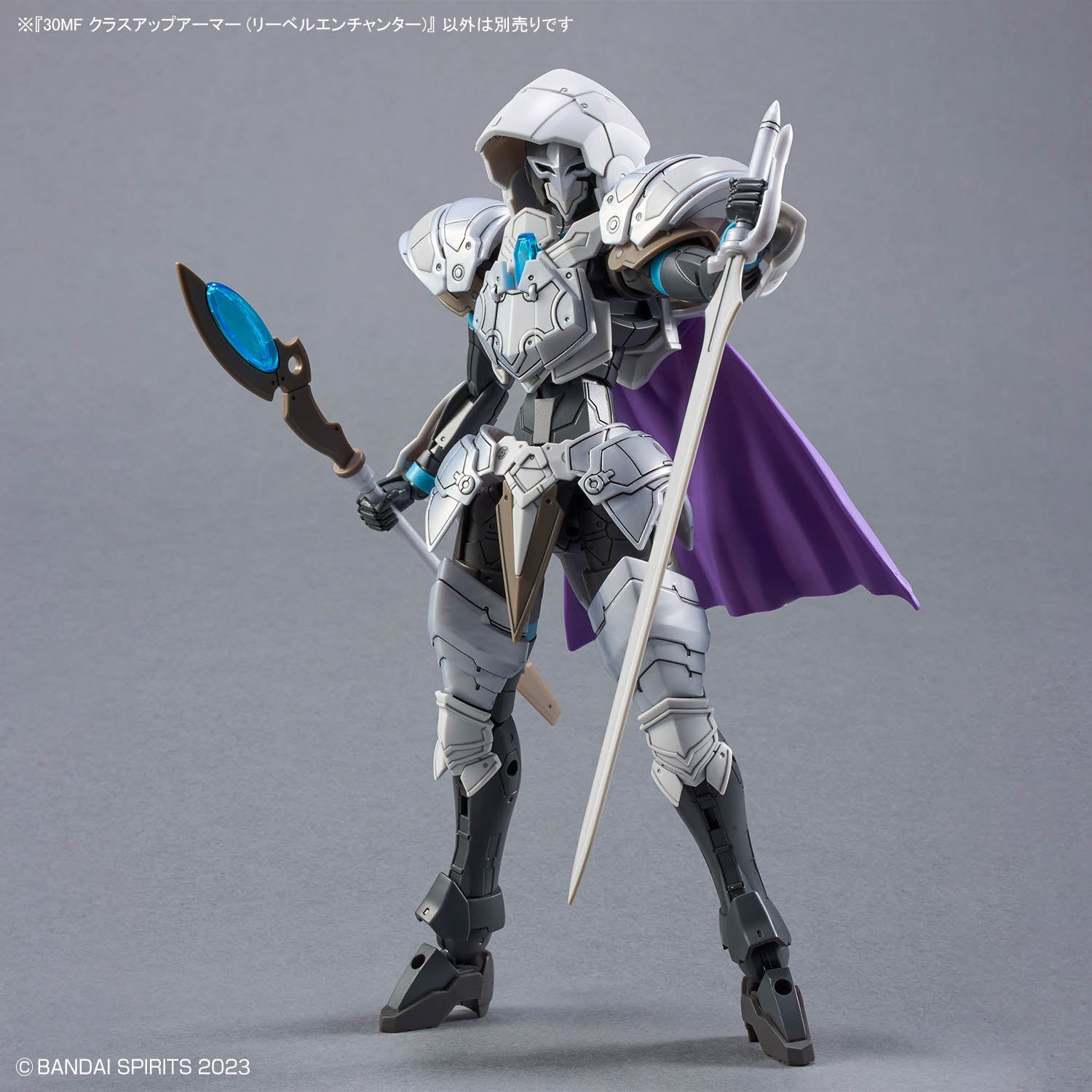 30 Minutes Fantasy Class-Up Armor Liber Enchanter Accessory Kit