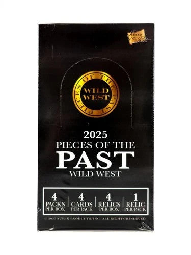 2025 Pieces of The Past Villians