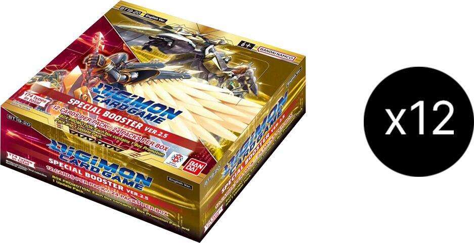 Digimon TCG: Special Booster 2.5