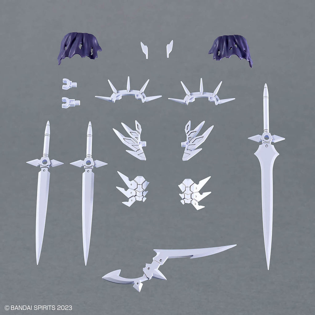 30 Minutes Fantasy Class-Up Armor Liber Assassin Slash Accessory Set