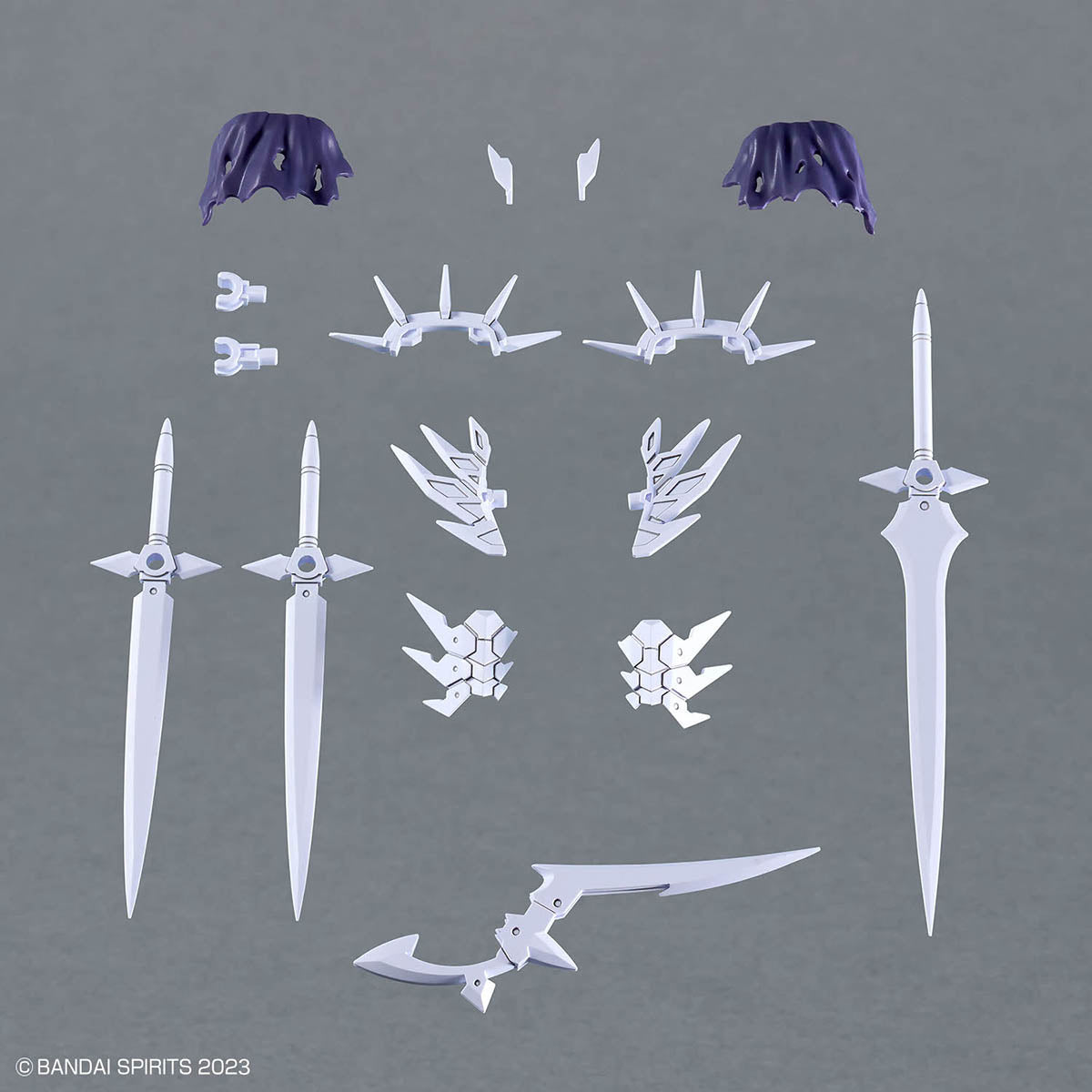 30 Minutes Fantasy Class-Up Armor Liber Assassin Slash Accessory Set